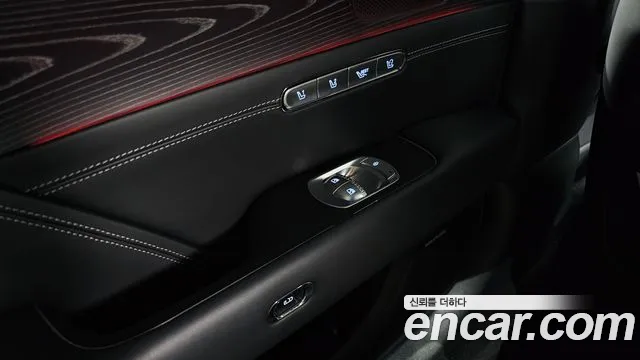 Genesis G90 RS4 — Фото автомобиля 24