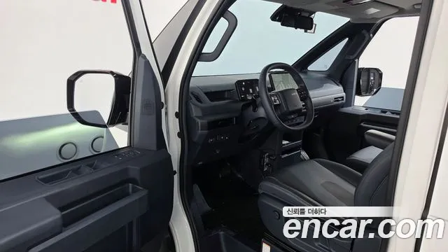 Kia PV5 — Фото автомобиля 10