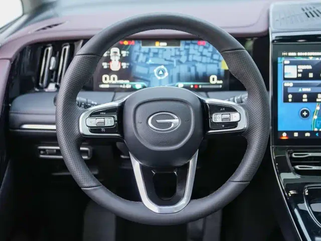 GAC Trumpchi M8 — Фото автомобиля 11