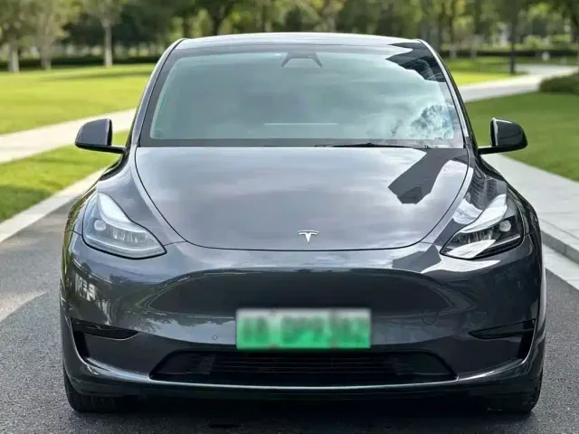 Tesla Model Y — Фото автомобиля 2