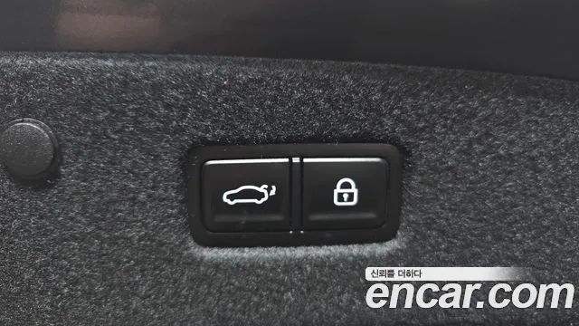 Kia K8 The New K8 2.5 Бензин 2WD — Фото автомобиля 20