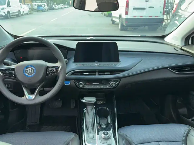 Buick Velite 6 — Фото автомобиля 16