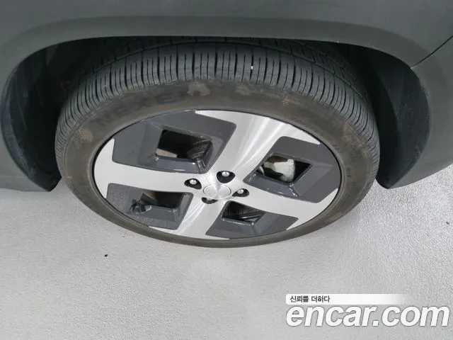 Hyundai Casper Electric — Фото автомобиля 5