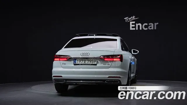 Audi A6 C8 — Фото автомобиля 4