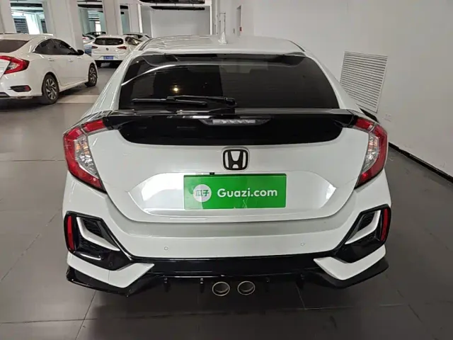 Honda Civic — Фото автомобиля 5