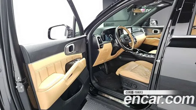 Kia Sorento Sorento 4-е поколение — Фото автомобиля 10