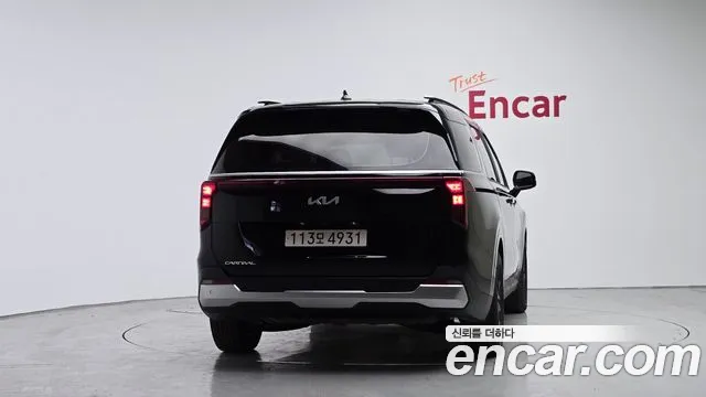 Kia Carnival 4th Gen — Фото автомобиля 4