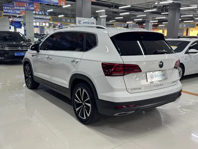 Volkswagen Tharu — Фото автомобиля 8