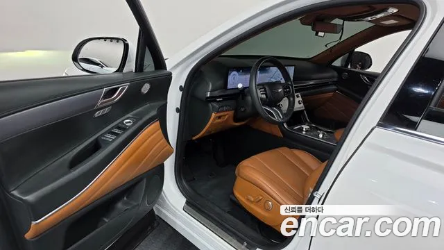 Genesis GV80 — Фото автомобиля 15
