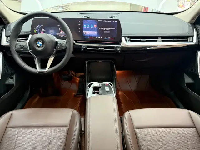 BMW X1 — Фото автомобиля 20