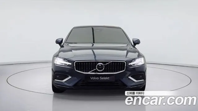 Вольво S60 S60 третьего поколения — Фото автомобиля 3