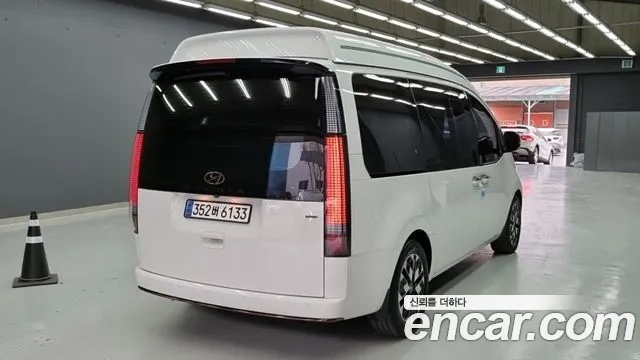 Hyundai Staria — Фото автомобиля 4