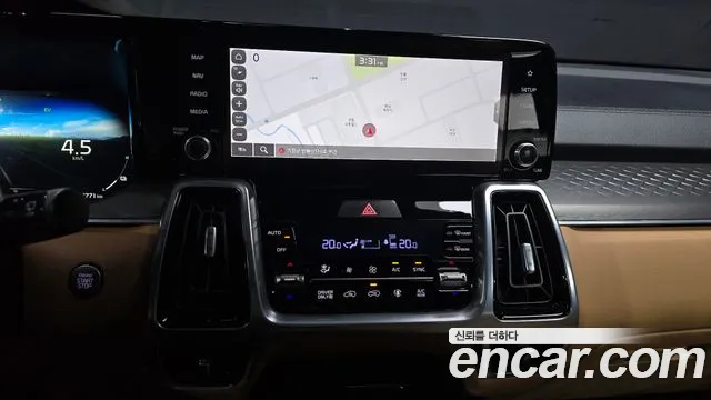 Kia Sorento 4th Gen — Фото автомобиля 24
