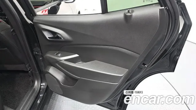 ChevroletGMDaewoo Trax Trax Кроссовер — Фото автомобиля 25