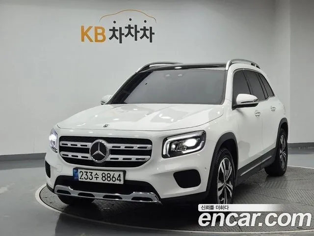 Mercedes-Benz GLB-Class X247 — Фото автомобиля 2
