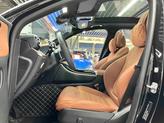 Mercedes-Benz GLC-Class — Фото автомобиля 8