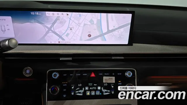 Genesis GV80 2.5T Бензин AWD — Фото автомобиля 10