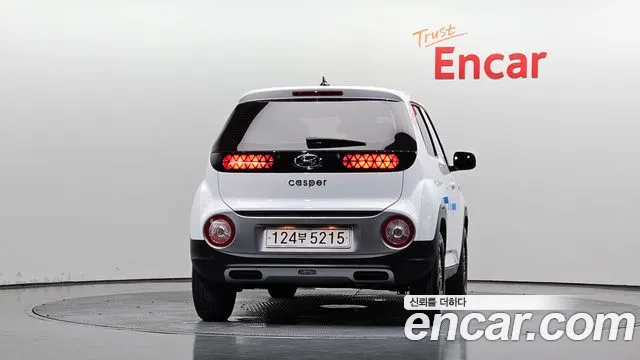 Hyundai Casper Casper Modern — Фото автомобиля 4