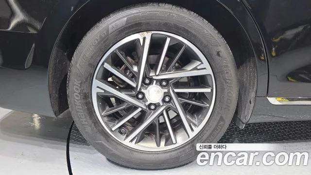 Hyundai Grandeur Новый Grandeur IG — Фото автомобиля 5