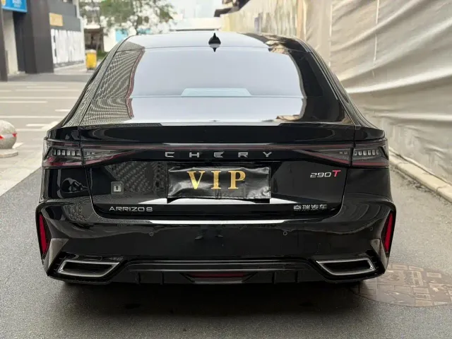 Chery Arrizo 8 — Фото автомобиля 9