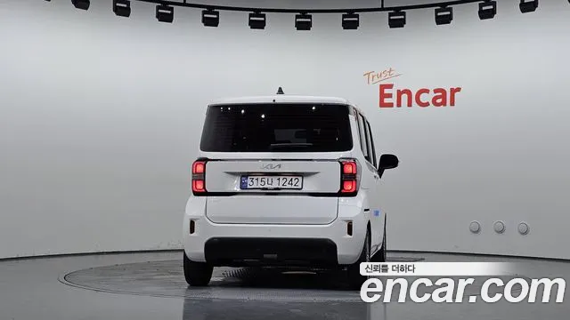 Kia RAY Новый Kia Ray Prestige — Фото автомобиля 3