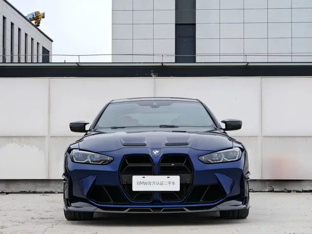 BMW M4 — Фото автомобиля 2