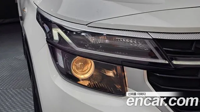 Kia Seltos New — Фото автомобиля 7