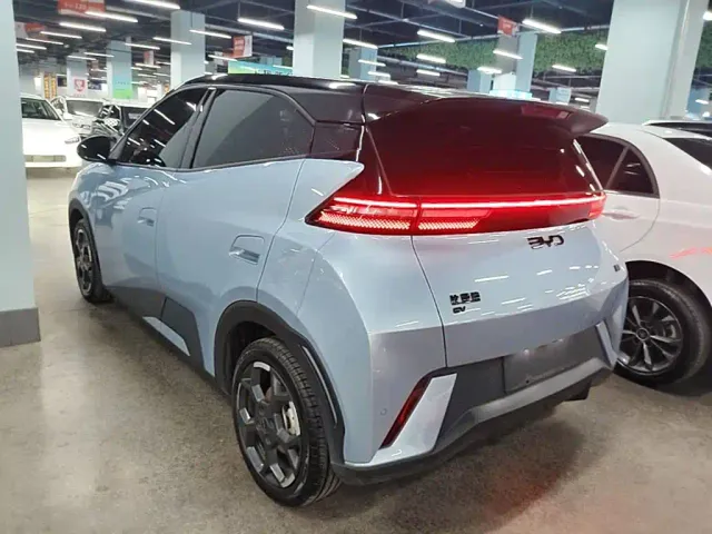 BYD Seagull — Фото автомобиля 4