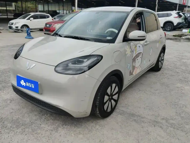 Фотография автомобиля — Wuling Bingo