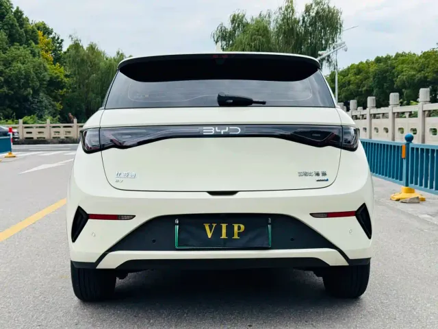 BYD Dolphin — Фото автомобиля 4