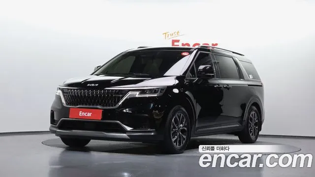 Фотография автомобиля — Kia Canival