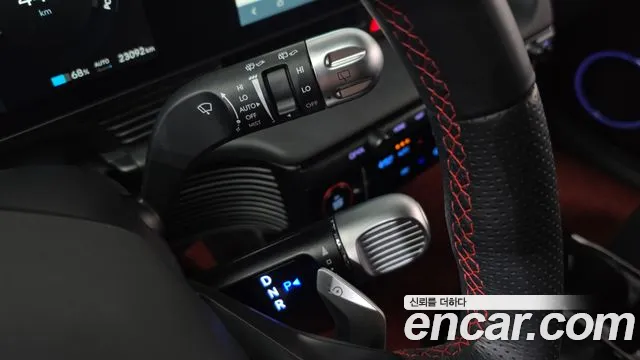 Hyundai Ioniq 5 New — Фото автомобиля 12