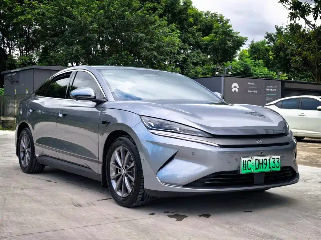 BYD Qin L — Фото автомобиля 3