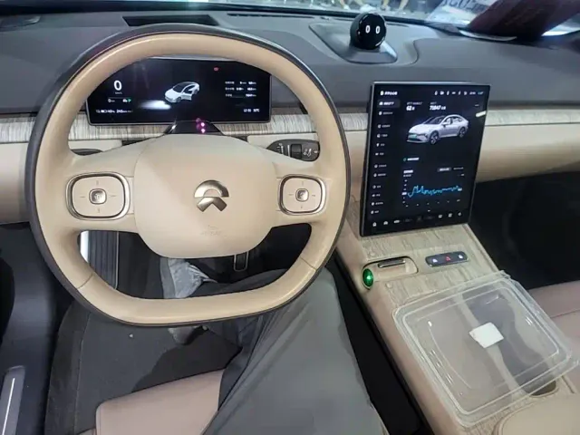 Nio ET7 — Фото автомобиля 9