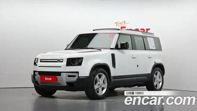 Фотография автомобиля — Land Rover Defender