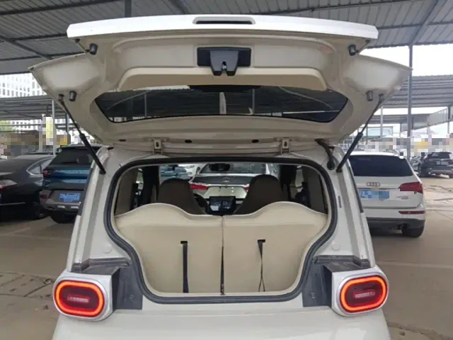 Wuling Hongguang Mini EV — Фото автомобиля 18