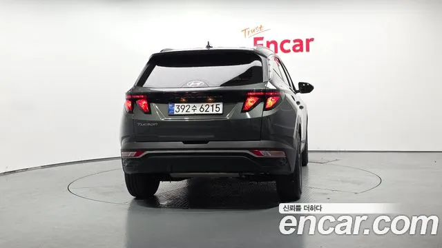 Hyundai Tucson — Фото автомобиля 3