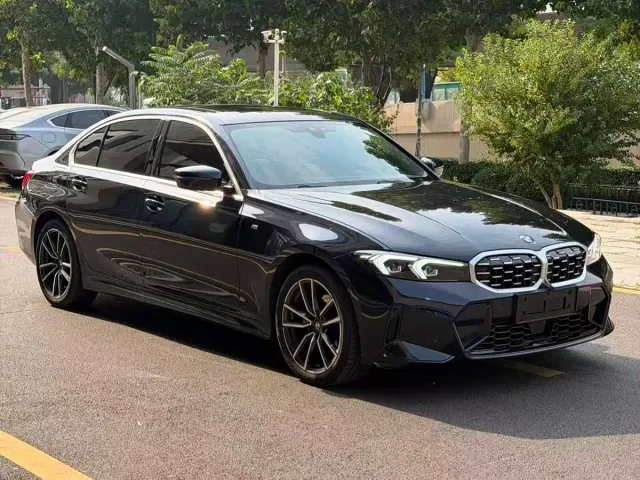 BMW 3 Series — Фото автомобиля 3