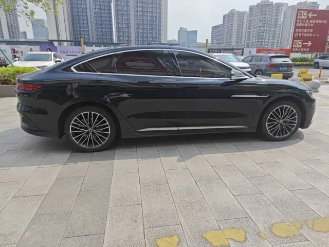 BYD Han — Фото автомобиля 7