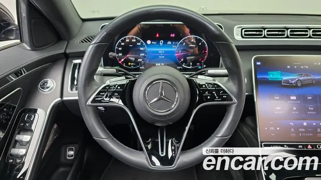 Mercedes-Benz S-Class W223 — Фото автомобиля 13