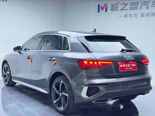 Audi A3 — Фото автомобиля 5