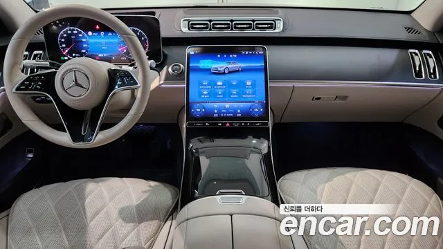 Mercedes-Benz S-Class W223 — Фото автомобиля 7