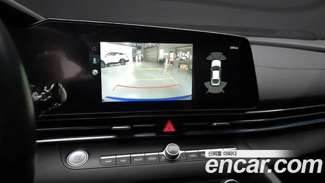 Hyundai Avante CN7 — Фото автомобиля 21