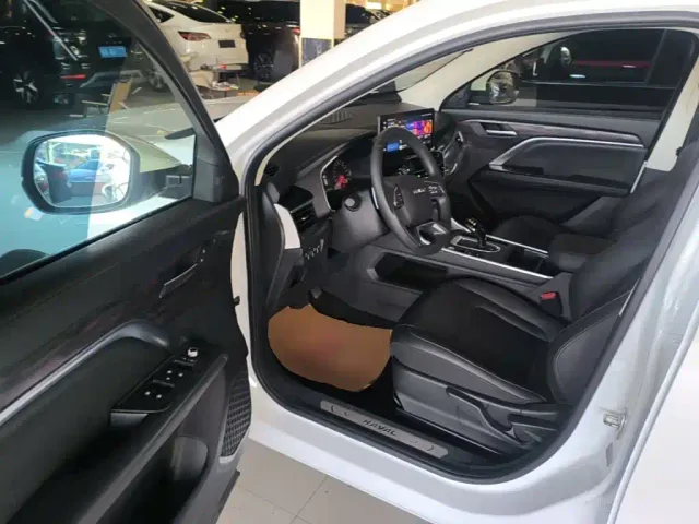 Haval H6 — Фото автомобиля 15