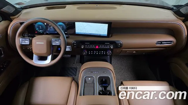 Hyundai Palisade Palisade (LX3) Бензин 2.5T 2WD 7 мест — Фото автомобиля 6