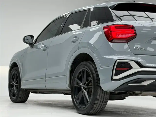 Audi Q2L — Фото автомобиля 10