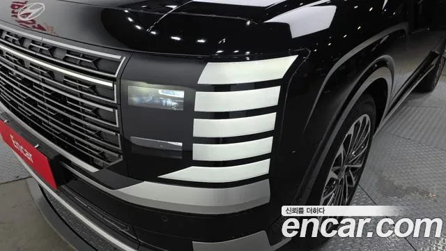 Hyundai Palisade Palisade (LX3) Бензин 2.5T 4WD 7 мест — Фото автомобиля 17