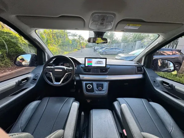 Maxus G20 — Фото автомобиля 14