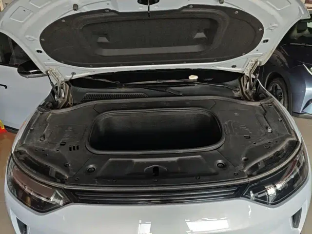 Leapmotor C11 — Фото автомобиля 19