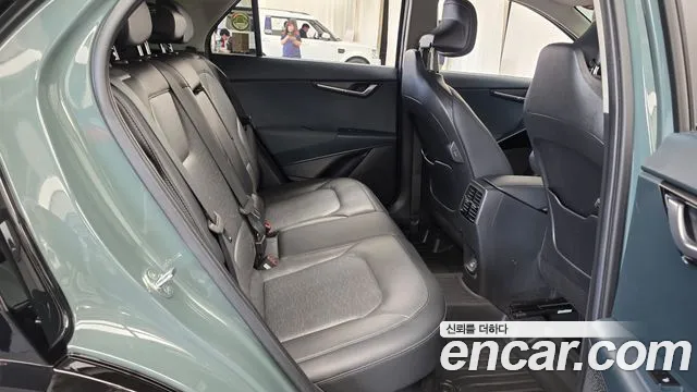 Kia Niro The All New Niro — Фото автомобиля 12